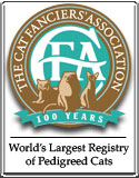 The Cat Fanciers Association Inc.